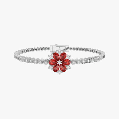 Uranus Ruby Jewelry Bracelet